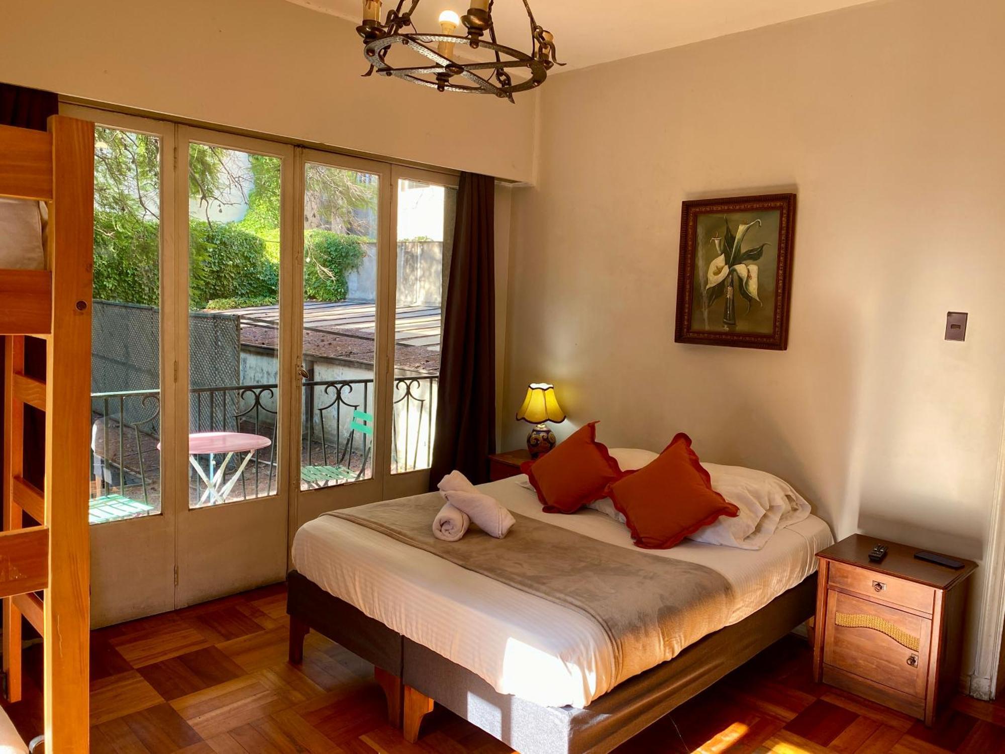 Bbcasita Bed & Breakfast Santiago Eksteriør bilde