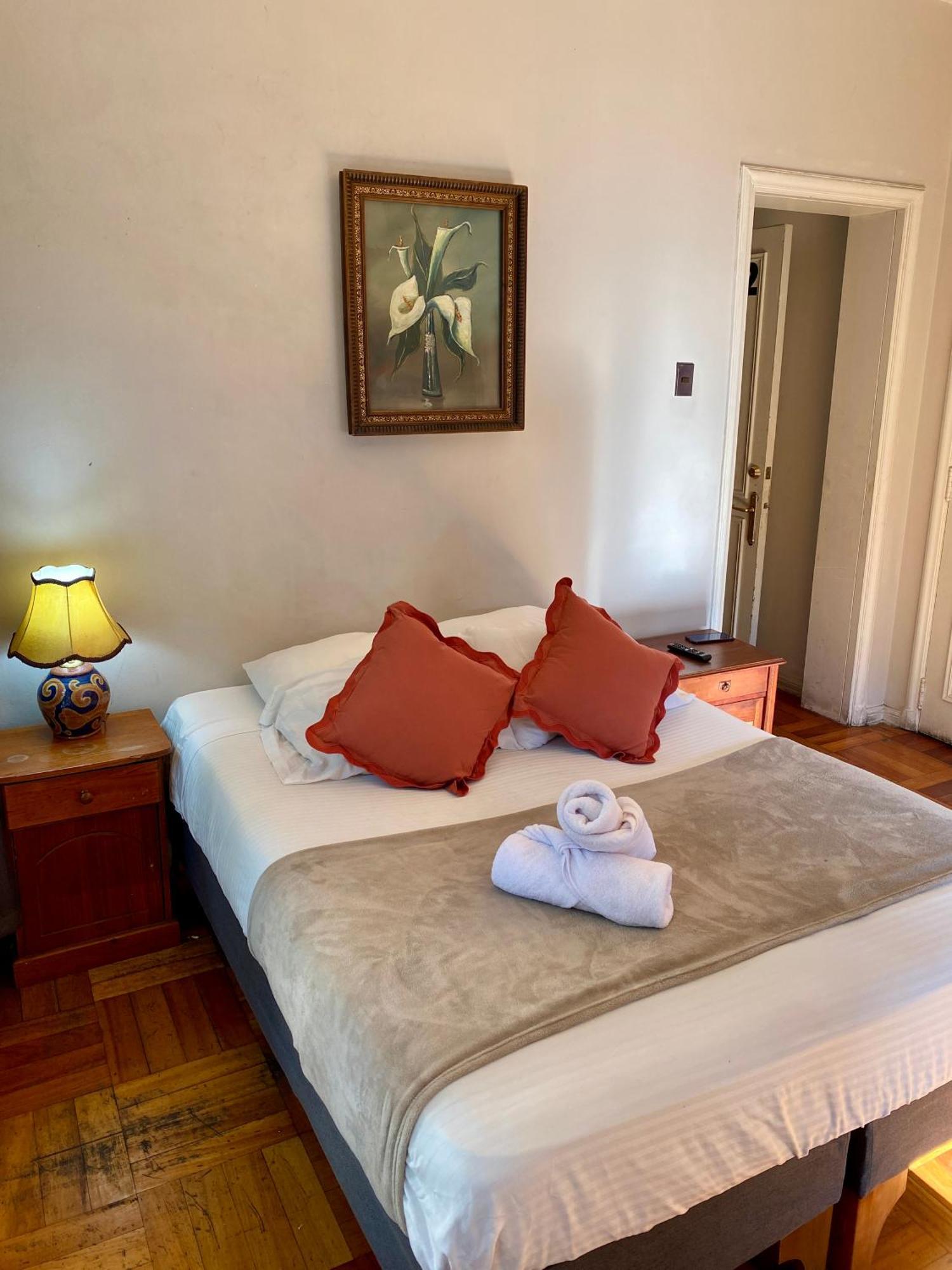 Bbcasita Bed & Breakfast Santiago Eksteriør bilde