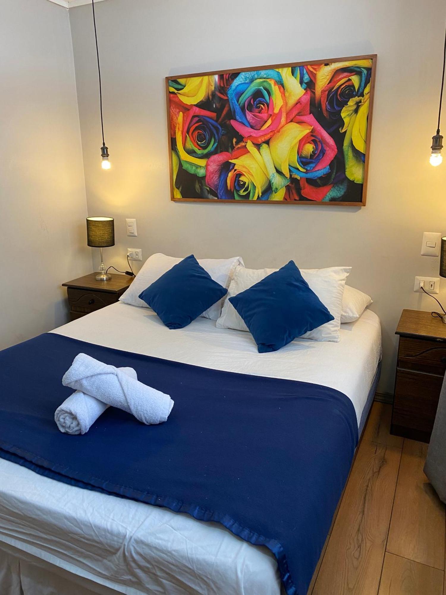 Bbcasita Bed & Breakfast Santiago Eksteriør bilde