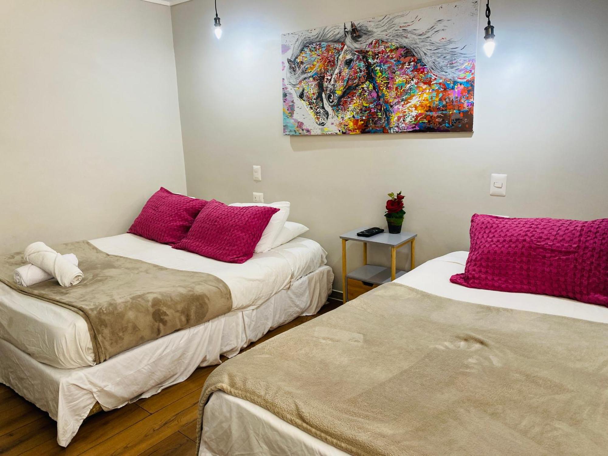 Bbcasita Bed & Breakfast Santiago Eksteriør bilde