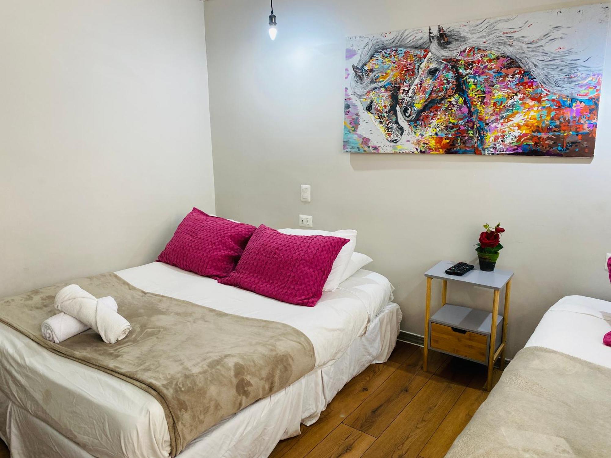 Bbcasita Bed & Breakfast Santiago Eksteriør bilde