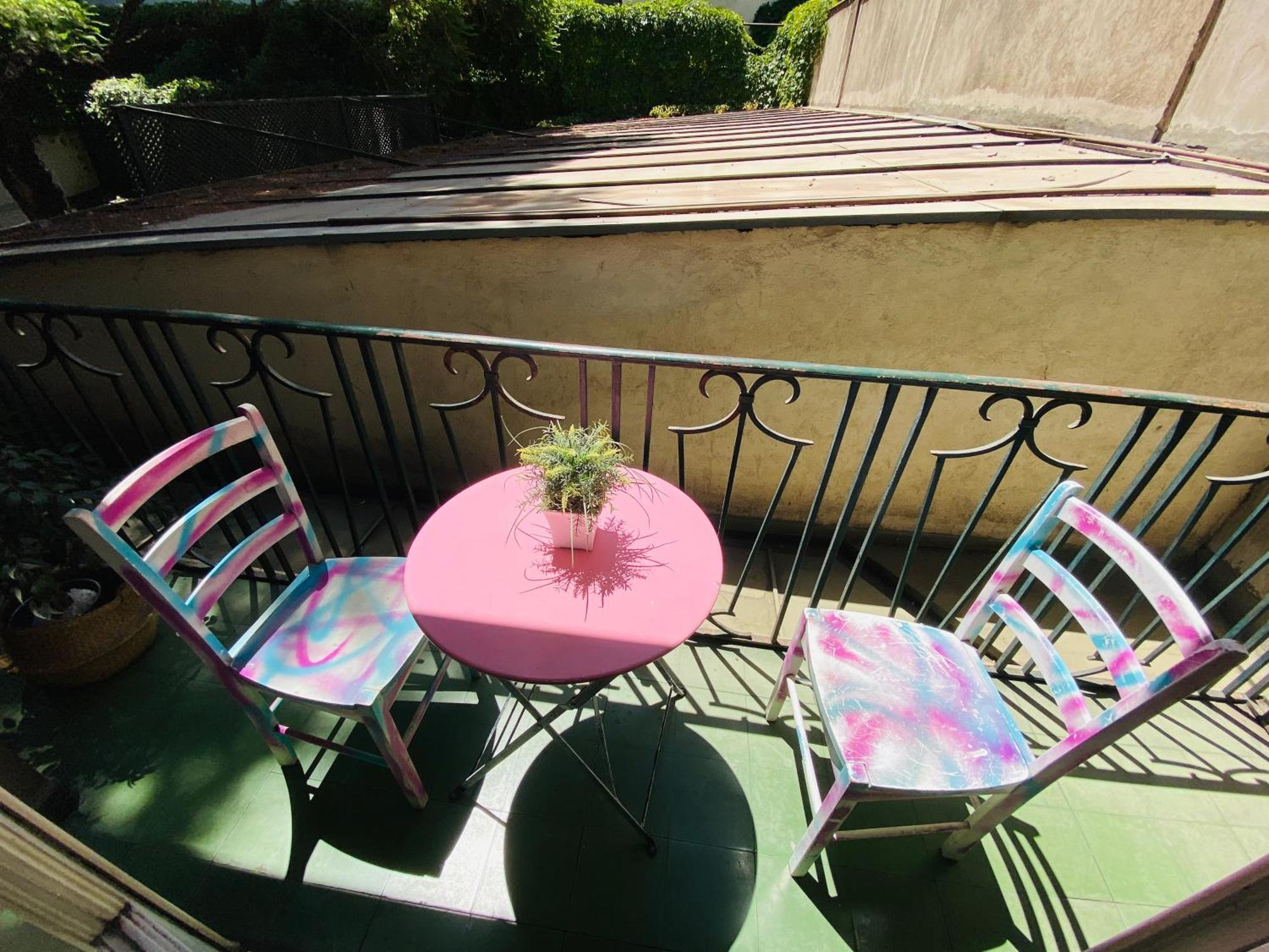 Bbcasita Bed & Breakfast Santiago Eksteriør bilde