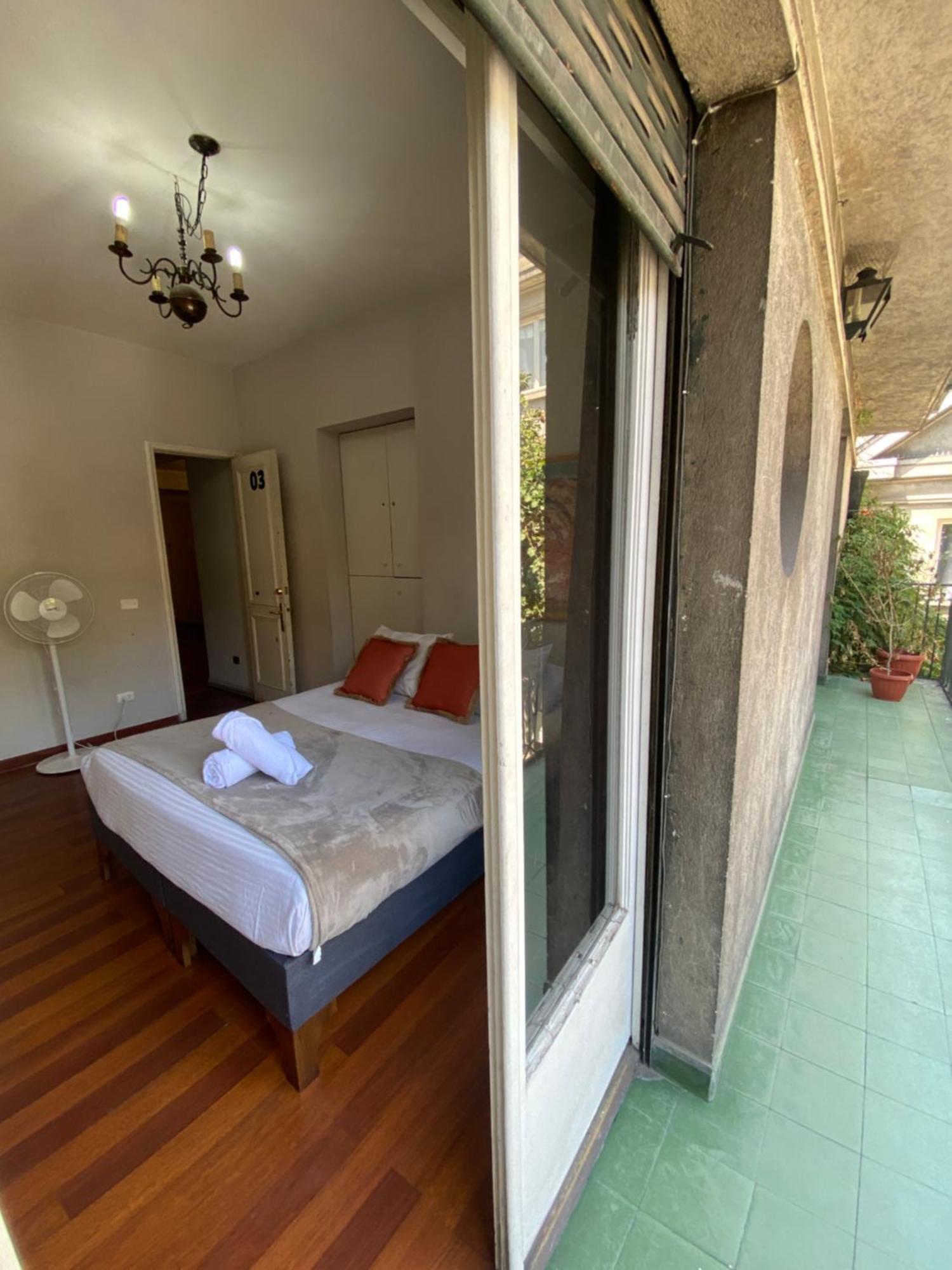 Bbcasita Bed & Breakfast Santiago Eksteriør bilde